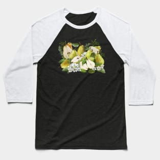 Mouthwatering Pears from Rio Negro Baseball T-Shirt